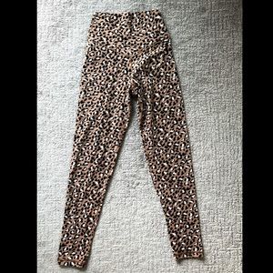 Aerie Play Real Me High Waisted 7/8 Legging